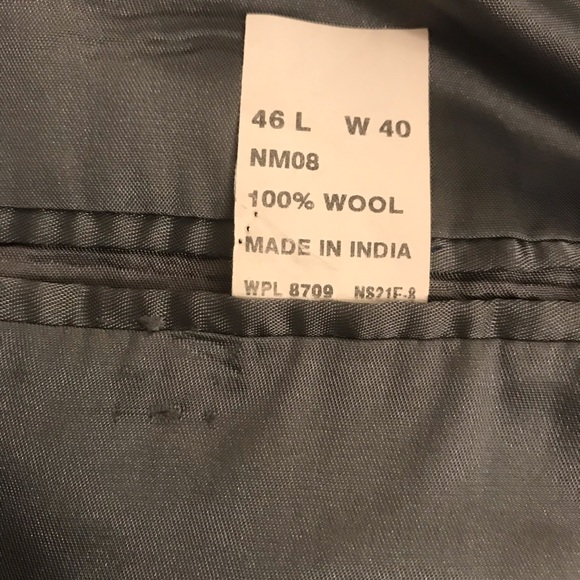 Men Blazers - Picture 4 of 11